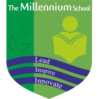 The Millennium School, Surat logo - Similar company to N.R.M Agency