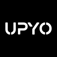 UPYO logo - Similar company to ‏Nojom App | تطبيق نجوم