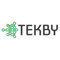 Tekby logo - Similar company to Central Community Care Access Centre