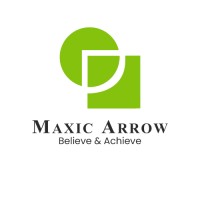 Maxic Arrow logo - Similar company to Wadlow Consultancy