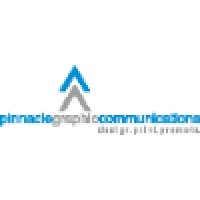 Pinnacle Graphic Communications logo - Similar company to Graphic Makers Plus