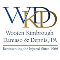 Wooten, Kimbrough, Damaso & Dennis P.A. logo - Similar company to Advos Pro