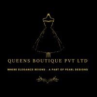Queens Boutique logo - Similar company to Crustum