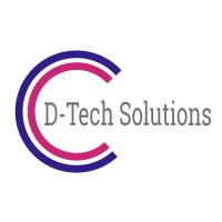 D-Tech Solutions logo - Similar company to D-Tech Solutions Pte Ltd