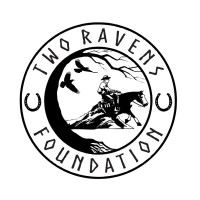 Two Ravens Foundation logo - Similar company to Mike Ritland | Mike Drop Media