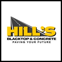Hill's Blacktop and Concrete logo - Similar company to Rap Management