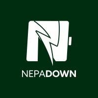 NEPA Down logo - Similar company to 25/8