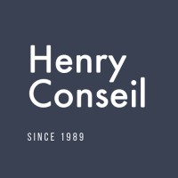 Henry Conseil logo - Similar company to Valuego Formation