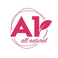 A1 - All natural logo - Similar company to Outinspire