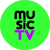 MusicTV logo - Similar company to Refazenda Por Bela Gil