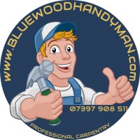 BlueWood Handyman logo - Similar company to Novo Construction & Development