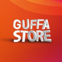 Guffa logo - Similar company to Dokkan