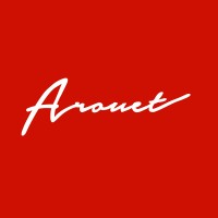 Arouet logo - Similar company to Televerde