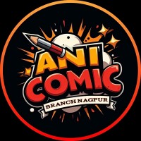 Anicomic Studio logo - Similar company to Bleeding Pixels Games