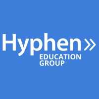 Hyphen Education Group logo - Similar company to Saige - Skills For Ai In Global Education