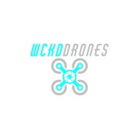 WCKD Drones logo - Similar company to Shark Drones