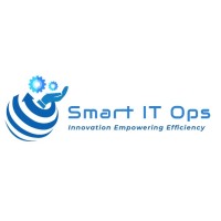 Smart IT Ops logo - Similar company to 92Bytes