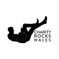 Charity Rocks Wales logo - Similar company to Compassionate Communities Uk - Registered Charity 1167511