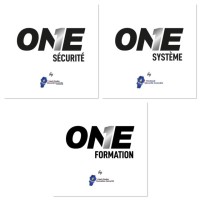 ONE-1 SÉCURITÉ - SYSTÈME - FORMATION -ACCUEIL logo - Similar company to Perenne Sàrl
