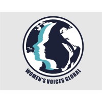 Women's Voices Global logo - Similar company to G4O Network