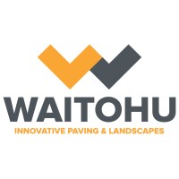 Waitohu Paving logo - Similar company to Fast Future Limited