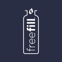 FreefillUK logo - Similar company to Urban Plus Packaged Drinking Water