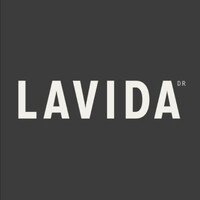 LA VIDA logo - Similar company to Films & Cheaps