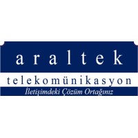 ARALTEK TELEKOMÜNİKASYON logo - Similar company to Lenacom Dan Ve Tic Ltd Sti