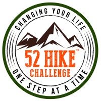 52 Hike Challenge logo - Similar company to North Carolina Outdoor Recreation Coalition