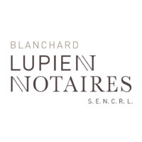 Blanchard Lupien notaires logo - Similar company to Ferndale Safety