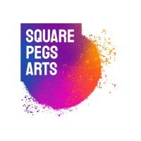 Square Pegs Arts logo - Similar company to Graeae Theatre Company