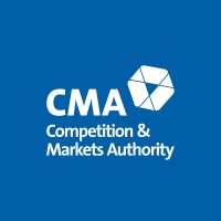 Competition and Markets Authority logo - Similar company to Ofcom