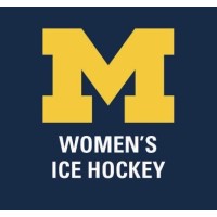 University of Michigan Women's Club Ice Hockey logo - Similar company to Buttendz Sessionz