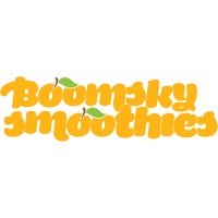 BOOMSKY SMOOTHIES™ logo - Similar company to Boomsky Ltd