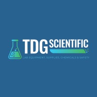 TDG Scientific logo - Similar company to Innolect Inc.