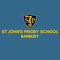 St John's Priory School logo - Similar company to Fortysix Group
