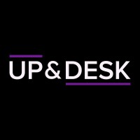 UP & DESK logo - Similar company to Esquads