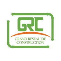 Grand Réseau de Construction logo - email format related to Wega Group