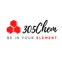 305 Chem logo - Similar company to L'Arche Atlanta