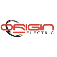 Origin Electric logo - Similar company to Pro Lighting Texas