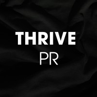 Thrive PR logo - Similar company to Creative Canvas