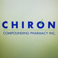 Chiron Compounding Pharmacy logo - Similar company to Summit Veterinary Pharmacy Ltd.