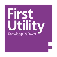 First Utility logo - Similar company to Maxbill