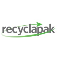 Recyclapak Ltd logo - Similar company to Ecoplastic