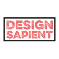 Design Sapient logo - Similar company to Human Centered Design Studio