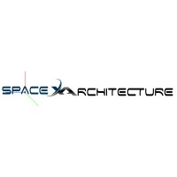 SpaceX Architecture logo - Similar company to Vorbild Architecture Ltd.