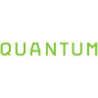 Quantum logo - Similar company to Scope Creative Communications