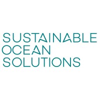 Sustainable Ocean Solutions (SOS) logo - Similar company to Seadots Eu Project