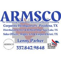 Armsco Industrial Refrigeration logo - Similar company to Abc Refrigeration & A/C, Inc.