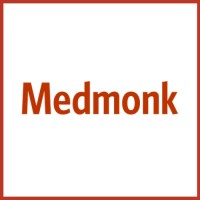 Medmonk logo - Similar company to Mango